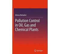 Pollution Control In Oil, Gas And Chemical Plants