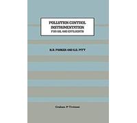 Pollution Control Instrumentation For Oil And Effluents