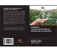 Pollution Environnementale Et Gestion De La Pollution