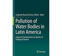 Pollution Of Water Bodies In Latin America