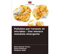 Pollution Par L'arsenic Et Microbes - Une Menace Mondiale Émergente
