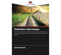 Pollution thermique: Effets de la pollution thermique sur la tortue pourpre et les communautés intertidales de Milford Haven, Pays de Galles