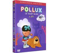 Pollux Et Le Chat Bleu - Zébulante Édition - Dvd + Puzzle