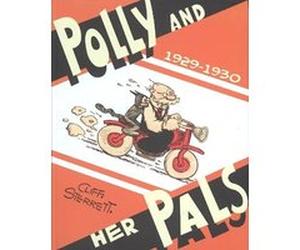 Polly and her pals, 1929-30 Cliff Sterrett (Auteur)