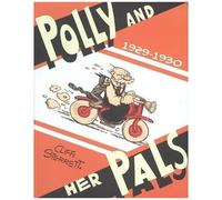 Cliff Sterrett – Polly and Her Pals 1929-30 – L'an 2 Eds – Cartonné – Bande dessinée – Actes Sud