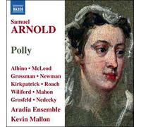 Arnold : Polly – CD – NAXOS