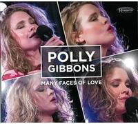 Polly Gibbons: Many Faces Of Love (Dvd/Cd Combo)