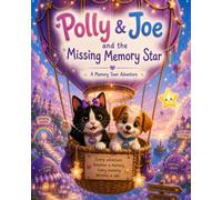 Polly&Joe and the missing memory star