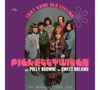 POLLY PICKETTYWITCH/BROWN -THAT SAME OLD FEELING-THE ANTHOLOGY 1969-76/2 CD NEUF