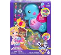 Polly Pocket - 35 ans - Coffret hippocampe