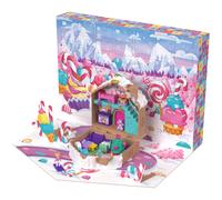 Polly Pocket Advent Calendar Multicolore