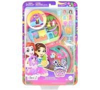 Polly Pocket Adventure Moped Playset Multiple Taille unique Unisex