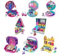 Polly Pocket La Piscine du Flamant [NEUF]