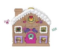 Polly Pocket JFV13, Maison, 4 ans, Multicolore, Plastique