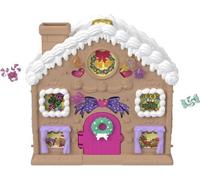 Polly Pocket - Calendrier de l'Avent Maison en pain d'épices - Surprises - Polly Pocket - JFV13