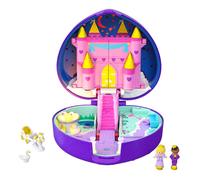 Polly Pocket - Château Étoilé Collector - Coffret Mini-Poupée - 3 Ans Et +