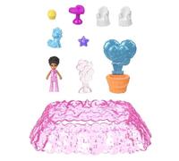 Polly Pocket - Coffret Au pays des rêves - Mini-figurine et licorne - Polly Pocket - JCB15