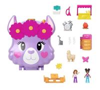 Polly Pocket-Coffret Aventures du Lama HKV33