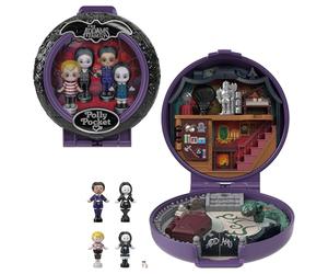 Polly Pocket Coffret Collection La Famille Addams