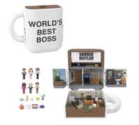 POLLY POCKET Coffret Collector The Office - JCC19
