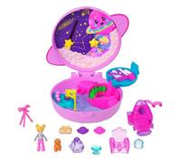 Polly Pocket - Coffret Exploration spatiale - Jouet de voyage - Polly Pocket - JCB18