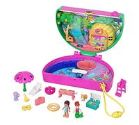 Polly Pocket Coffret pastèque, Figurine