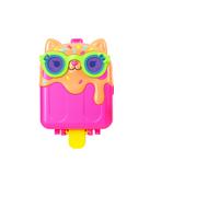 Polly Pocket Coffret figurine (Kitty Popsicle Resort)