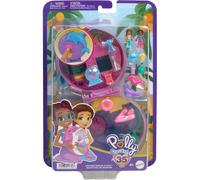 Polly pocket - coffret figurines sauveta