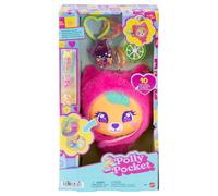Polly Pocket Coffret Jeu Ours Compact Âge 4+ Mattel