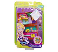 Polly Pocket - Coffret Jus De Fruits Safari