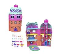 Polly Pocket - Coffret Maison Cornet de Glace - Avec figurines - Polly Pocket - JFT91