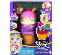 Polly Pocket coffret multifacettes glace - Polly Pocket