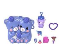 Polly Pocket-Coffret Oursons et Myrtilles-Jouet de voyage Bleu