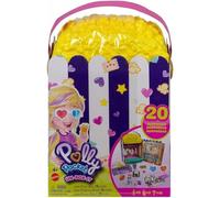 Polly Pocket - Coffret Popcorn Surprises