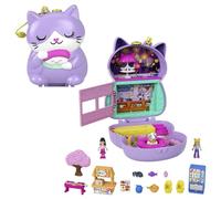 Coffret chat restaurant Polly Pocket