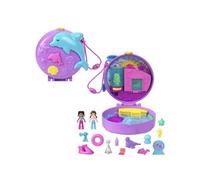 Polly Pocket Coffret Sauvetage du Dauphin