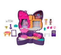 Polly Pocket Coffret Scene Pailletee