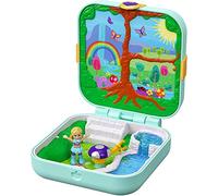 Playset Polly Pocket La forêt enchantée de Polly Bleu G