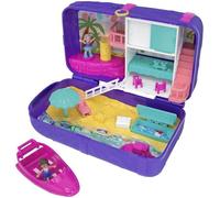 POLLY POCKET Coffret Surprise Aventure à la Plage
