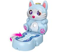 POLLY POCKET Coffret Transformable Renard des Neiges