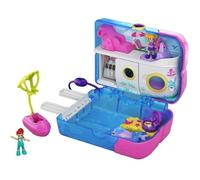 POLLY POCKET Coffret Univers La Croisière se Régale