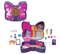 Polly Pocket Coffrets Mini Poupées, Multicolore., Taille Unique