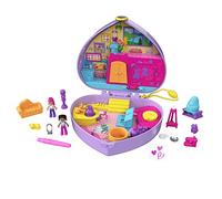 Coffret atelier de peinture Polly Pocket Multicolore G