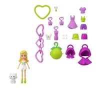 Polly Pocket Keychain Style Kit Assortment