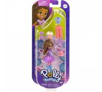 POLLY POCKET ENSEMBLE DE JEU PACK DE MODE FLAMME SHIMMER COMPREND UNE