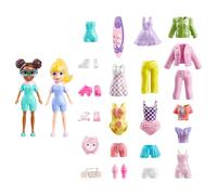 Polly Pocket Ensemble de mode de surf pour filles de 4 ans et plus