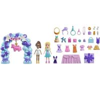 Polly Pocket. Fête d'anniversaire