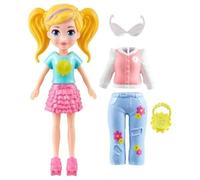 Mattel Figurine accessoire Polly Pocket JCB21 Neuf