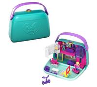 Polly Pocket - Coffret Univers - Le Sac À Boutique