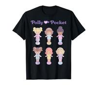 Polly Pocket Grille pour poupée T-Shirt